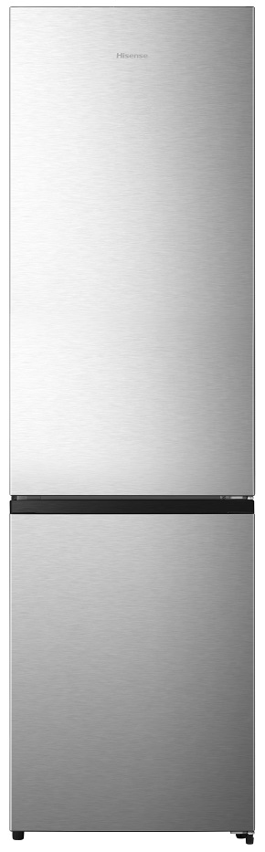 Frigorífico Combinado RB440N4ACC 336L (Inox) - HISENSE