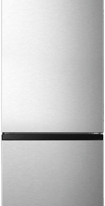 Frigorífico Combinado RB440N4ACD 336L (Inox) - HISENSE
