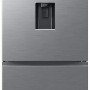 Frigor?fico Combinado RB50DG632ES9 505L No Frost c/ Dispensador água (Inox) - SAMSUNG