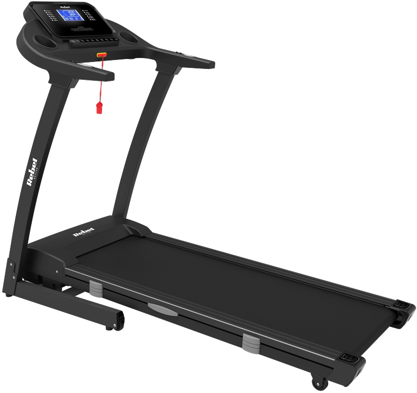 Passadeira de Corrida Dobrável - REBEL ACTIVE