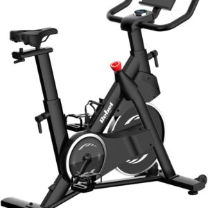Bicicleta Estática - REBEL ACTIVE