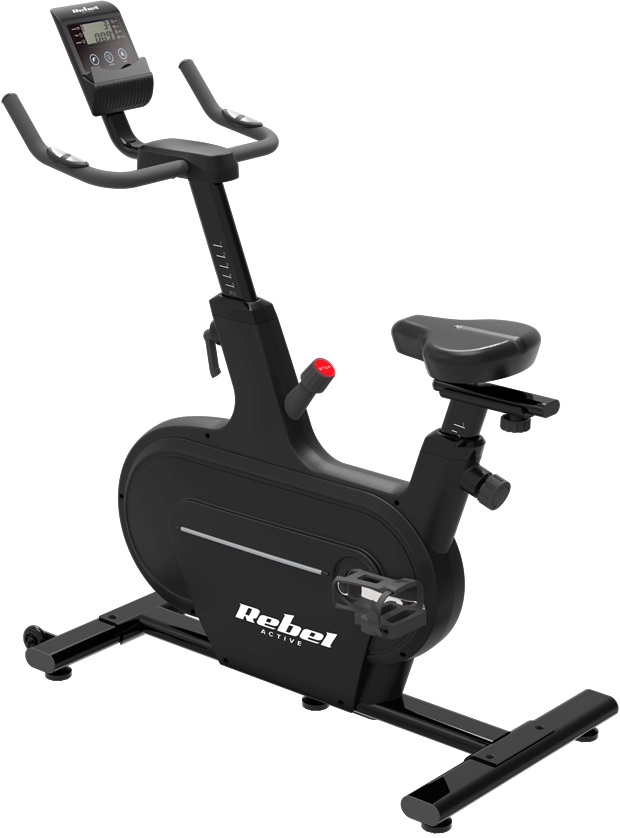 Bicicleta Estática - REBEL ACTIVE