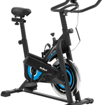 Bicicleta Estática - REBEL ACTIVE