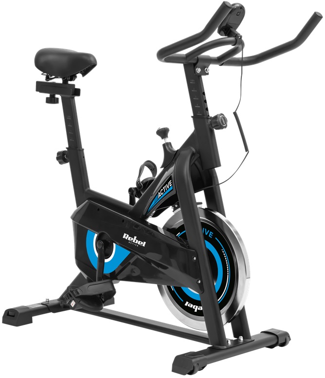 Bicicleta Estática - REBEL ACTIVE