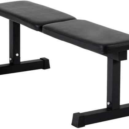 Banco de Musculação Reto - REBEL ACTIVE