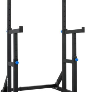 Suporte de Barras Ajust?veis c/ Prote??o - REBEL ACTIVE