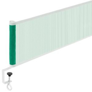Rede de Ping-Pong (Verde) - REBEL ACTIVE