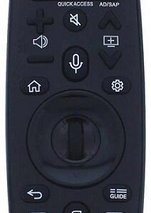 Comando Compativel c/ SmartTV LG (Magic Remote) - WELL