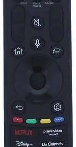 Comando Compat?vel c/ Smart TV LG (Magic Remote) - WELL
