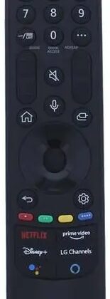 Comando Compatível c/ Smart TV LG (Magic Remote) - WELL