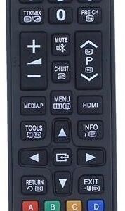 Comando Compat?vel c/ TVs LCD SAMSUNG - WELL