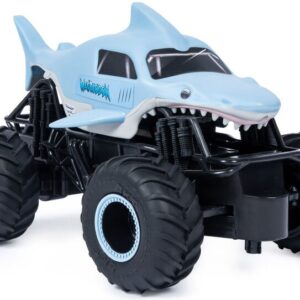 Carro RS c/ Controlo Remoto Megalodon RC Monster Jam - SPIN MASTER