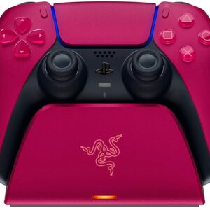 Base de Carregamento p/ Comando DualSense PS5 (Vermelho) - RAZER