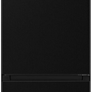 Frigorífico Combinado RC21KDNMC 361L (Preto) - SMEG
