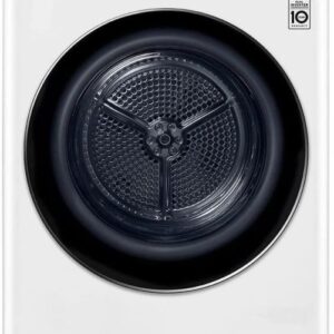 M?quina de Secar Roupa RC80V9AV2W 8Kg (Branco) - LG