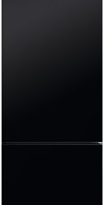 Frigorífico Combinado 367L RCB736E7MK (Preto) - AEG