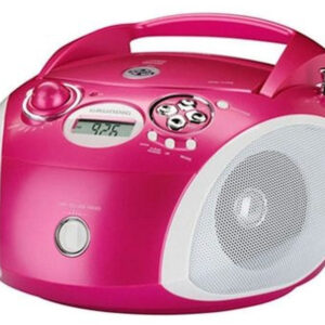 R?dio CD/USB RCD 1445 (Rosa) - GRUNDIG