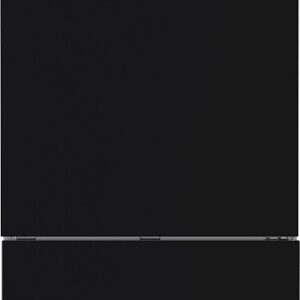 Frigorífico Combinado RCNE560E60ZGBHN 240L (Preto) - BEKO