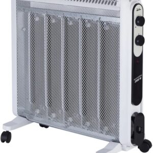 Radiador Micathermic 200W RD227B (Branco) - JATA