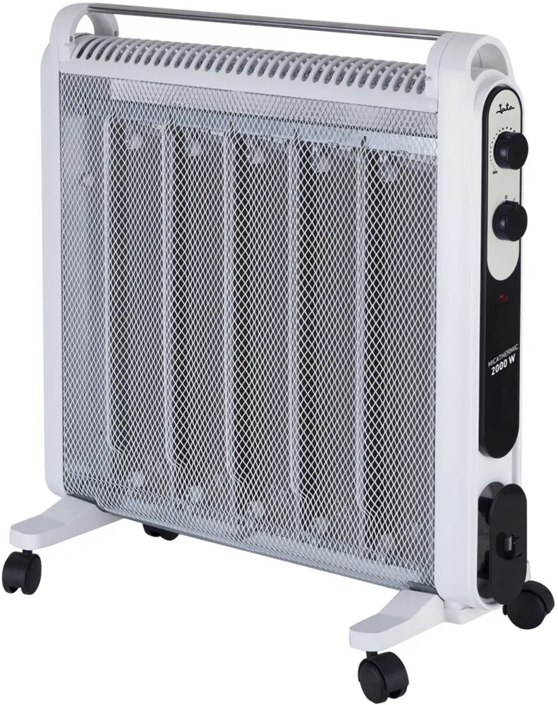 Radiador Micathermic 200W RD227B (Branco) - JATA