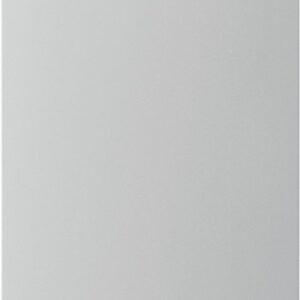 Frigor?fico c/ Congelador RDSA310M40SN 306L (Prateado) - BEKO