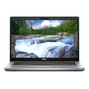 Portátil Recondicionado Dell Latitude 5410 Core i5-10310U 8Gb 256Gb SSD NVME Win11Pro - Teclado Internacional