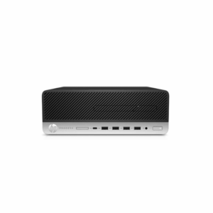 Computador Desktop HP ProDesk 600 G3 SFF Core i5-6500 8Gb 256Gb SSD Win10Pro