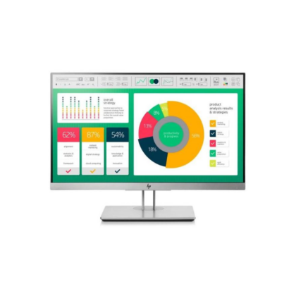 Monitor HP EliteDisplay E223 22" FullHD LED/IPS VGA|HDMI|DP s/cabos