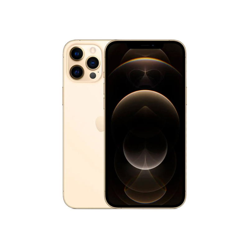 Smartphone Apple iPhone 12 Pro Max 128Gb Gold- Excelente
