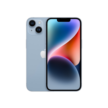 Smartphone Apple iPhone 14 256Gb Blue- Excelente