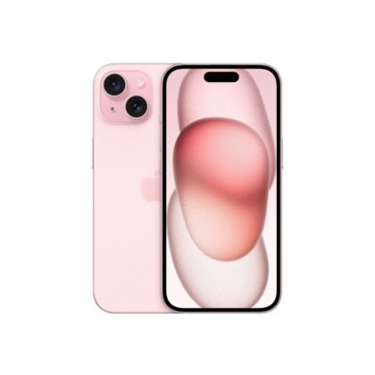Smartphone Apple iPhone 15 128Gb Rose Gold- Excelente