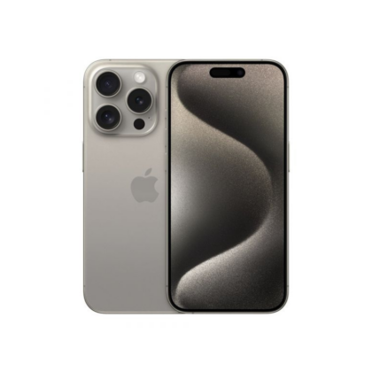 Smartphone Apple iPhone 15 Pro 256Gb Natural Titanium- Excelente