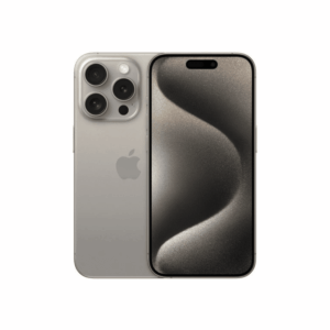 Smartphone Apple iPhone 15 Pro 256Gb Natural Titanium- Excelente