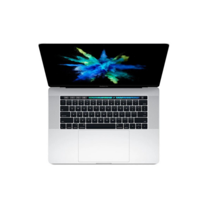 Nb Apple MacBook Pro 2018 Core i7-8750H 16Gb 256Gb 15" Silver Teclado PT Radeon RX 460 4Gb