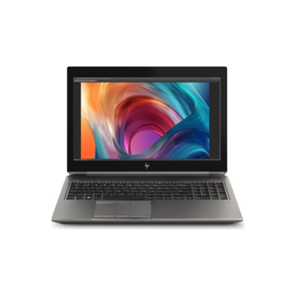 Nb HP Zbook 15 G6 Core i7-9850H 32Gb 512Gb SSD NVME 15,6" FullHD Quadro T2000 4Gb Win11Pro Teclado PT