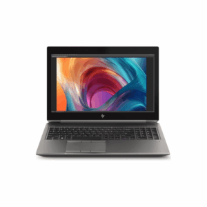 Nb HP ZBook 15 G6 Core i7-9850H 32Gb 512Gb SSD NVME 15.6" Full HD NVIDIA Quadro T2000 4Gb Win11Pro Teclado PT