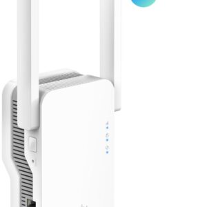 Repetidor RE1800 AX1800 Dual Band Wi-Fi 6 - CUDY