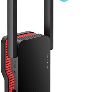 Repetidor E3000 AX3000 Dual-Band Wi-Fi 6 - CUDY