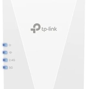 Repetidor de Rede RE3000X 2402 Mbit/s (Branco) - TP-LINK