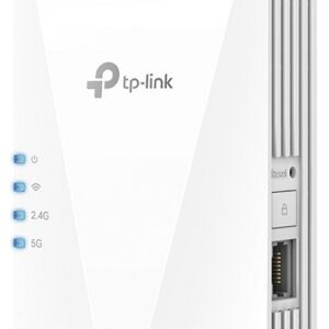 Access Point Range Extender AX3000 Mesh Dual Band WiFi 6 - TP-LINK