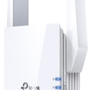 Access Point Range Extender AX3000 Mesh Dual Band Wi-Fi 6 - TP-LINK