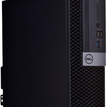 Computador OptiPlex 7060 i5-8500 8GB/256GB SSD + Windows 11 Pro Recondicionado (Preto) - DELL