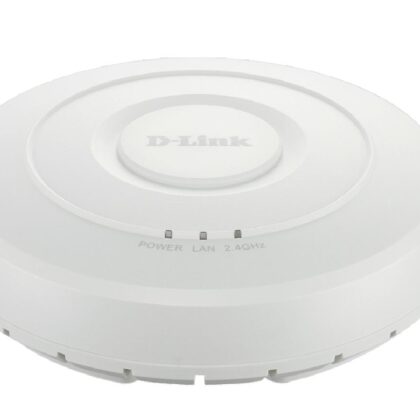 Access Point Wireless N Unified 802.11b/g/n 2.4 GHz (RECONDICIONADO) - D-LINK