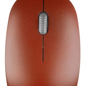Rato FLAME USB 1000 DPI (Vermelho) - NGS