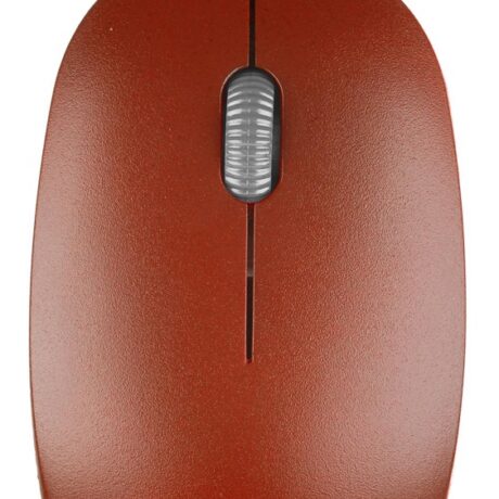 Rato FLAME USB 1000 DPI (Vermelho) - NGS