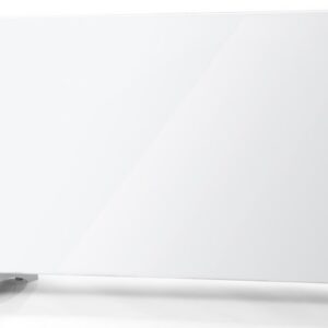 Aquecedor Emissor T?rmico Digital (Painel Radiante) 1000W Branco c/ Comando Dist?ncia - ORBEGOZO