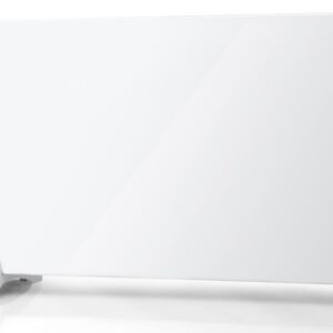 Aquecedor Emissor T?rmico Digital (Painel Radiante) 1500W Branco c/ Comando DIst?ncia - ORBEGOZO
