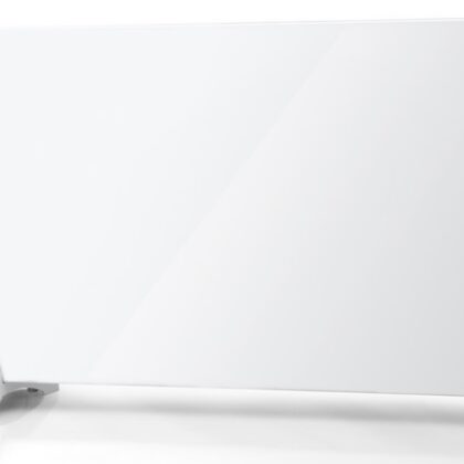 Aquecedor Emissor Térmico Digital (Painel Radiante) 1500W Branco c/ Comando DIstância - ORBEGOZO