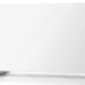 Aquecedor Emissor Térmico Digital (Painel Radiante) 500W Branco c/ Comando Distância - ORBEGOZO