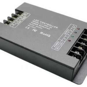 Repetidor/Amplificador RGB de 12V-24V 288W 3x 8A